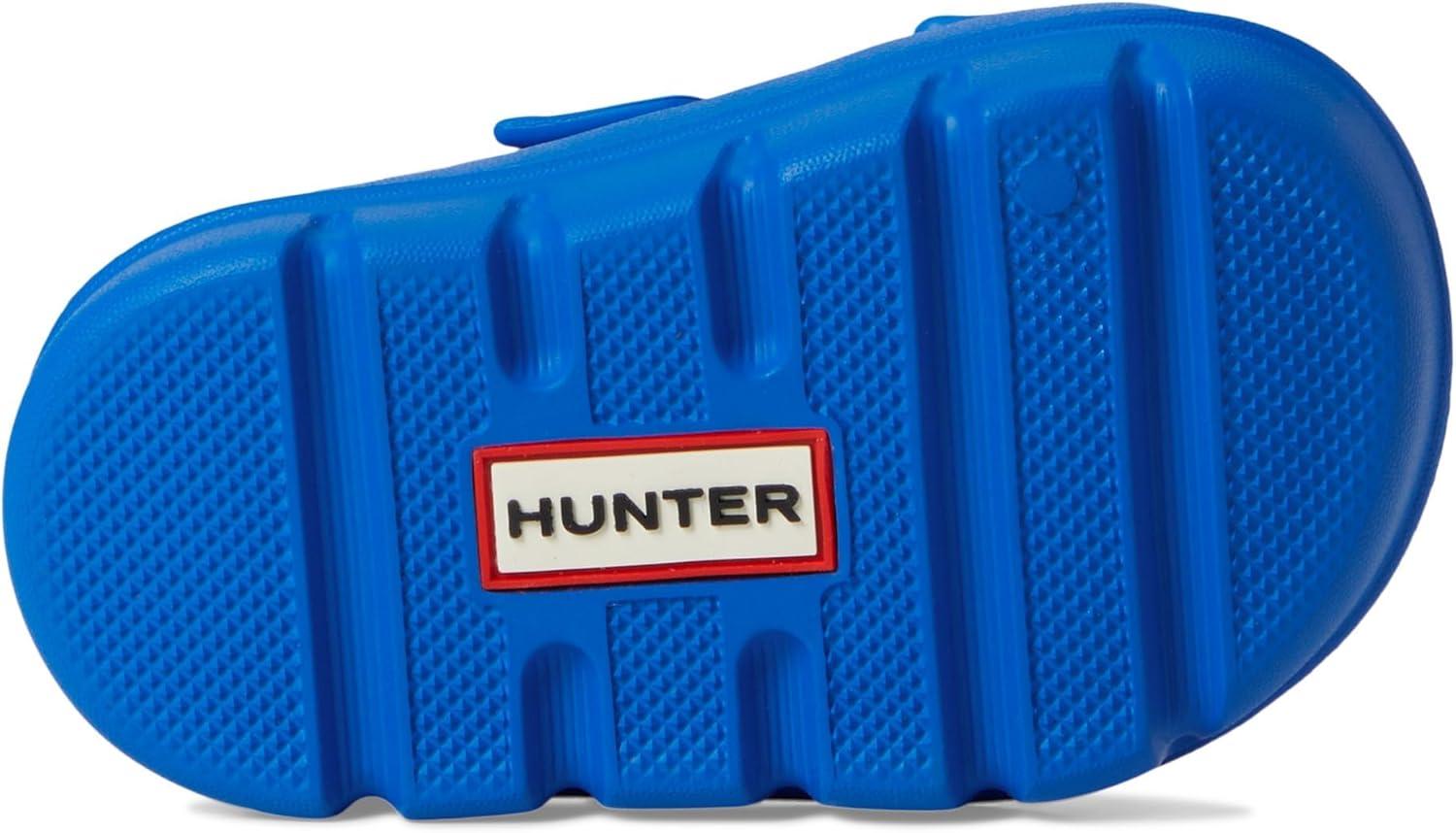 imageHunter UnisexChild Dottie ToddlerLittle Kid Flat SandalMedium Blue