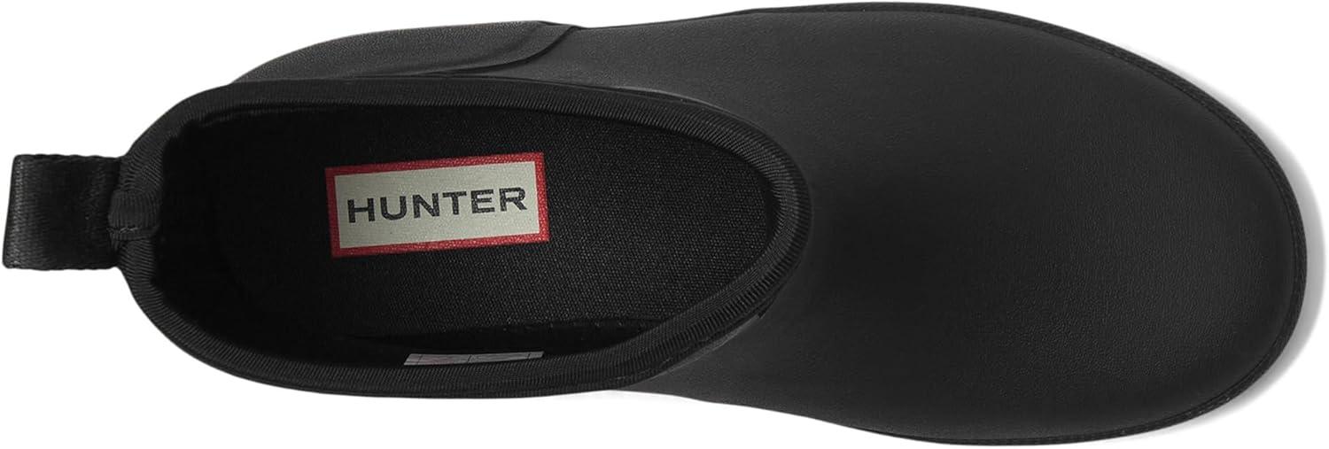 imageHunter UnisexChild Finley ToddlerLittle Kid Rain BootBlack