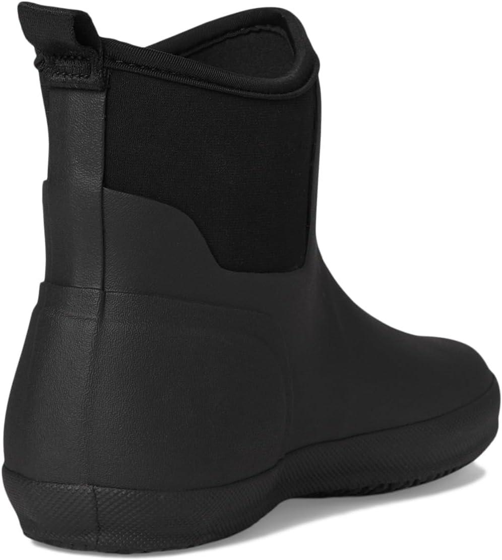 imageHunter UnisexChild Finley ToddlerLittle Kid Rain BootBlack