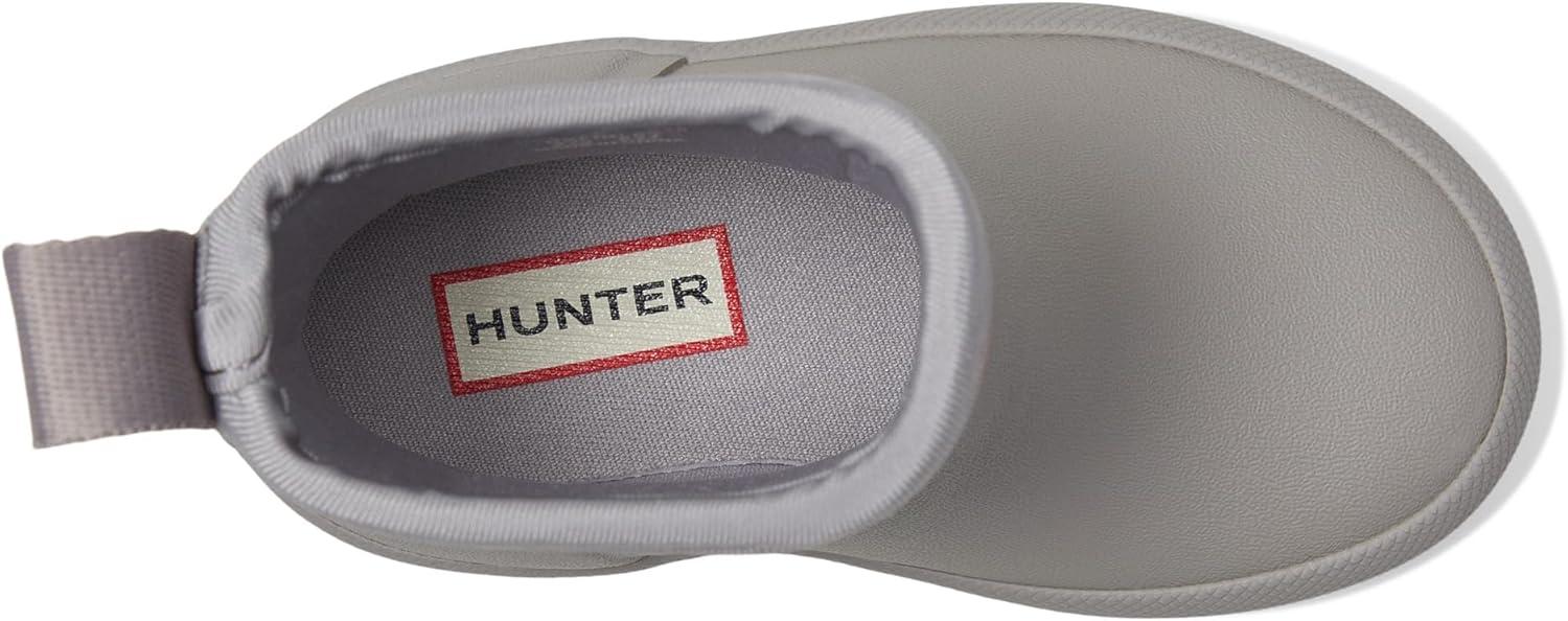 imageHunter UnisexChild Finley ToddlerLittle Kid Rain BootMedium Grey