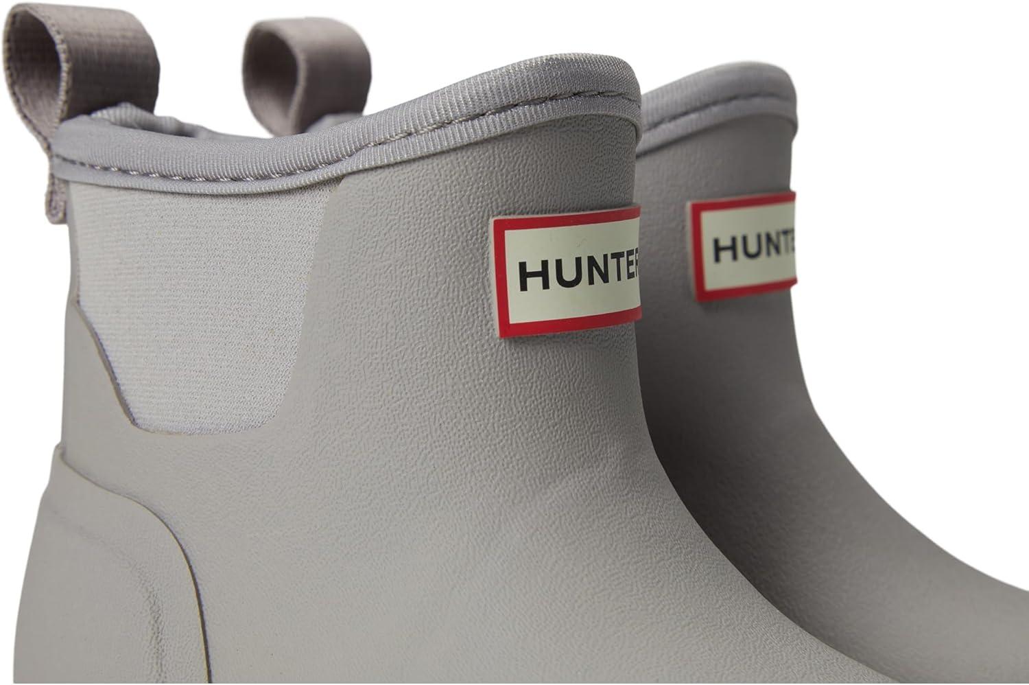 imageHunter UnisexChild Finley ToddlerLittle Kid Rain BootMedium Grey