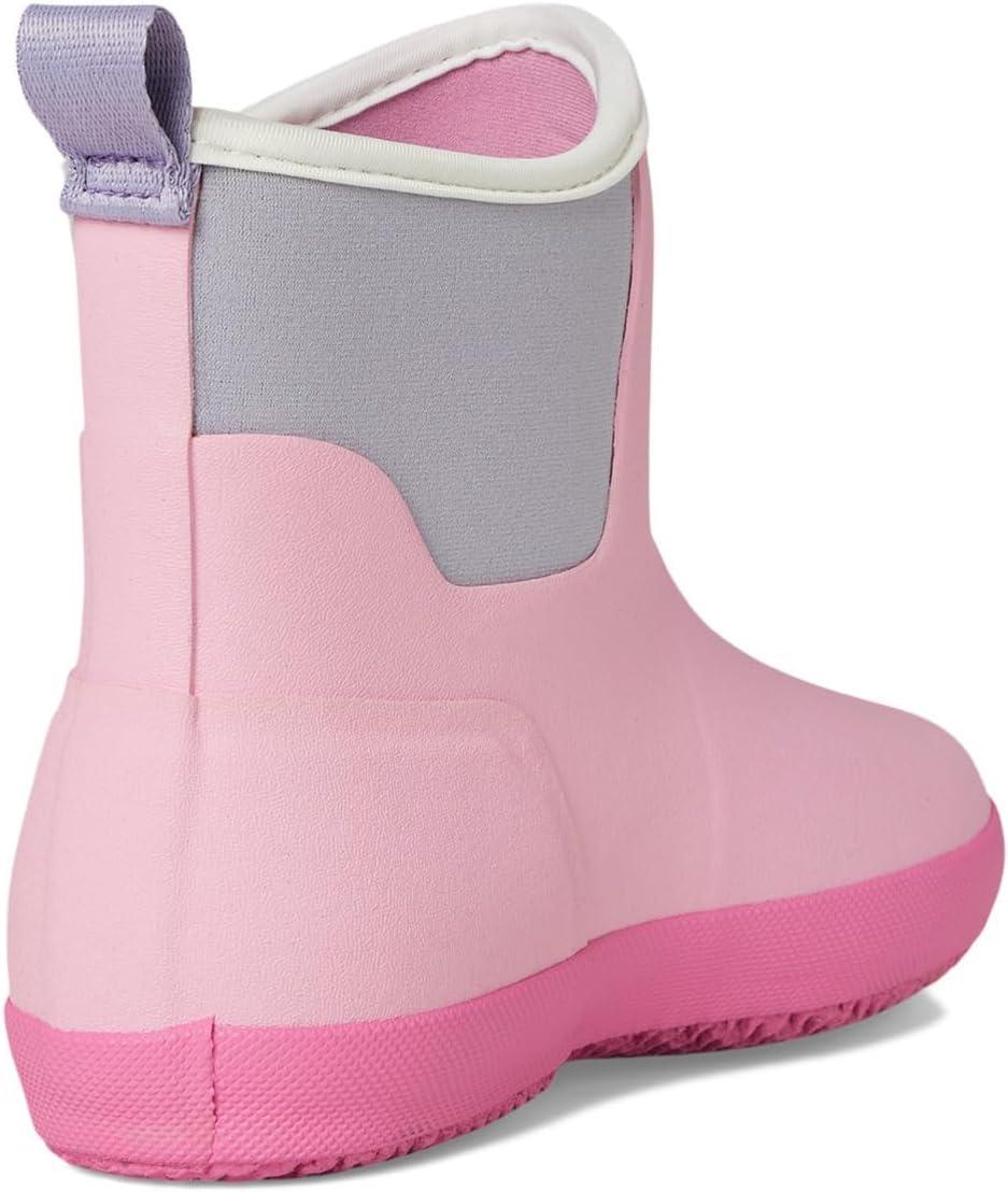 imageHunter UnisexChild Finley ToddlerLittle Kid Rain BootMedium PinkPurple