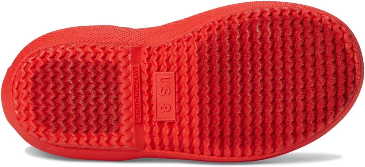 imageHunter UnisexChild Finley ToddlerLittle Kid Rain BootMedium Red