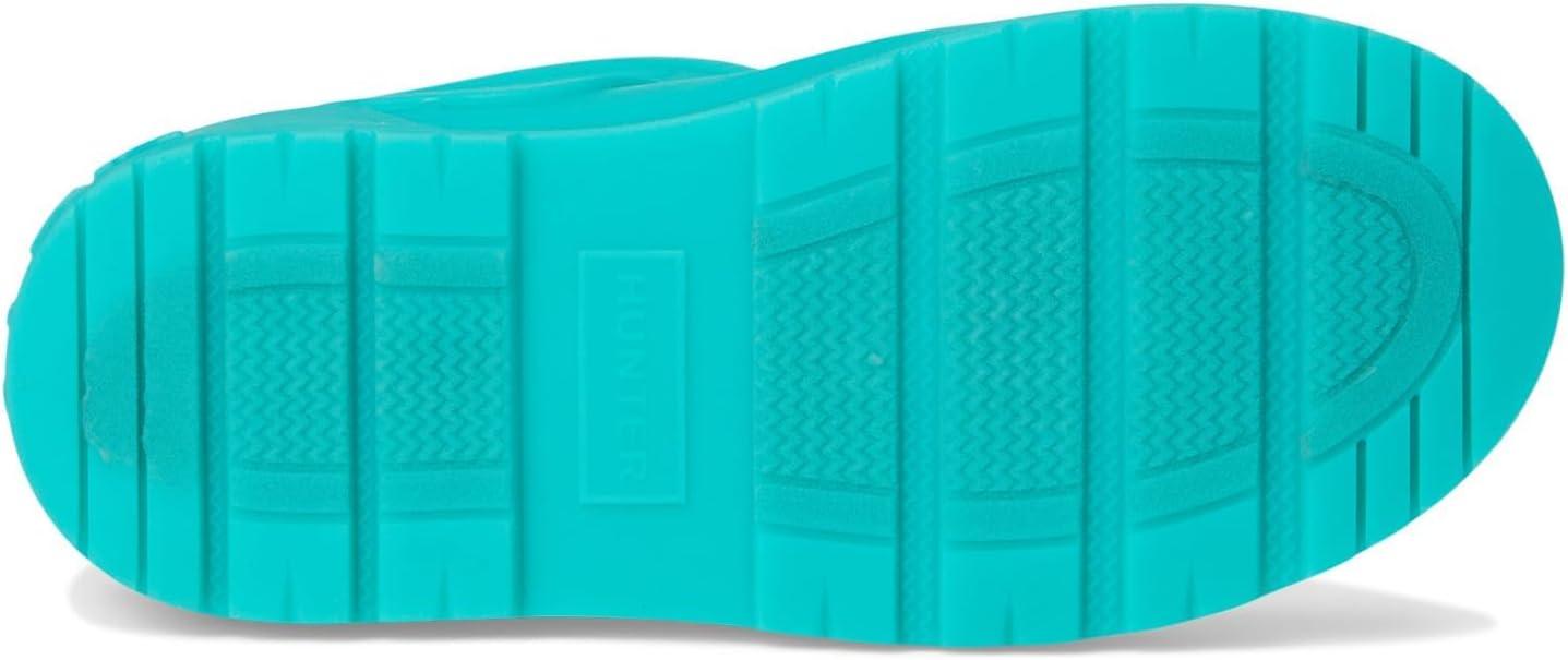 imageHunter UnisexChild FinleyToddlerLittle Kid Rain BootLight Green