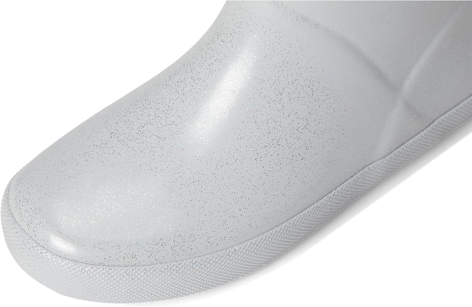 imageHunter UnisexChild First Starcloud ToddlerLittle Kid Rain BootLight Grey