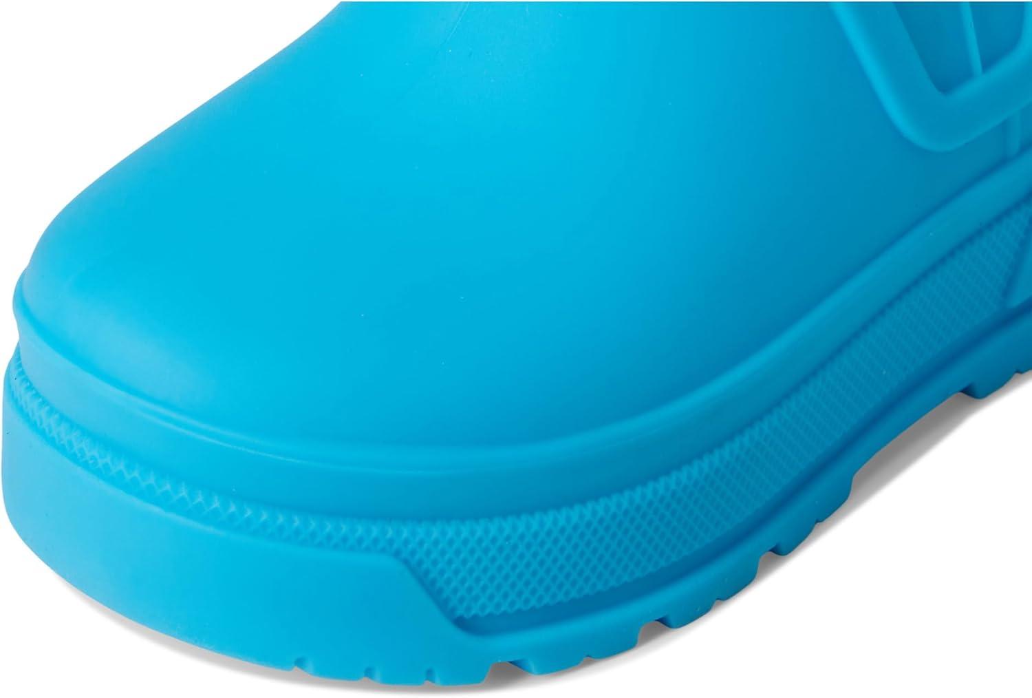imageHunter UnisexChild Georgey ToddlerLittle Kid Rain BootLight Blue