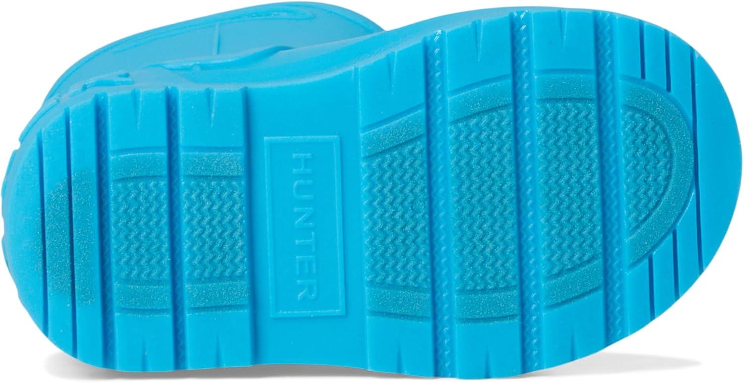 imageHunter UnisexChild Georgey ToddlerLittle Kid Rain BootLight Blue