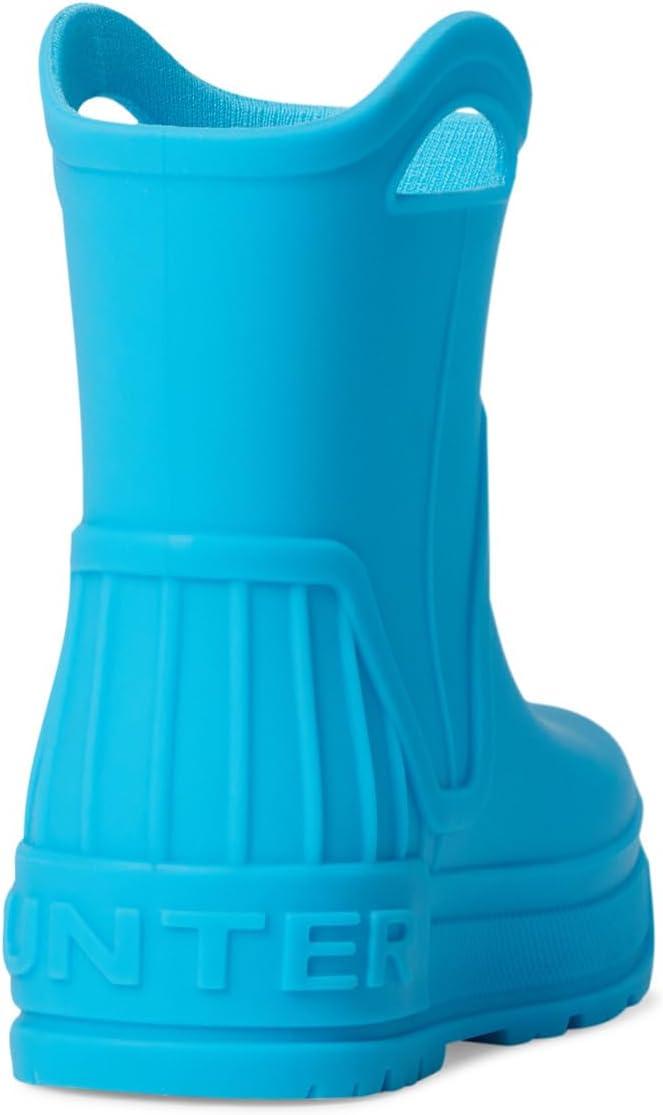imageHunter UnisexChild Georgey ToddlerLittle Kid Rain BootLight Blue