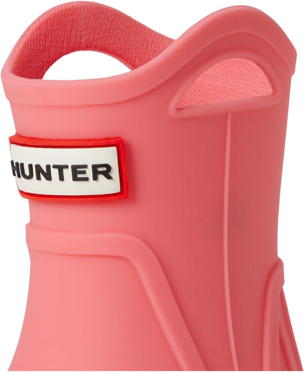 imageHunter UnisexChild Georgey ToddlerLittle Kid Rain BootLight Coral