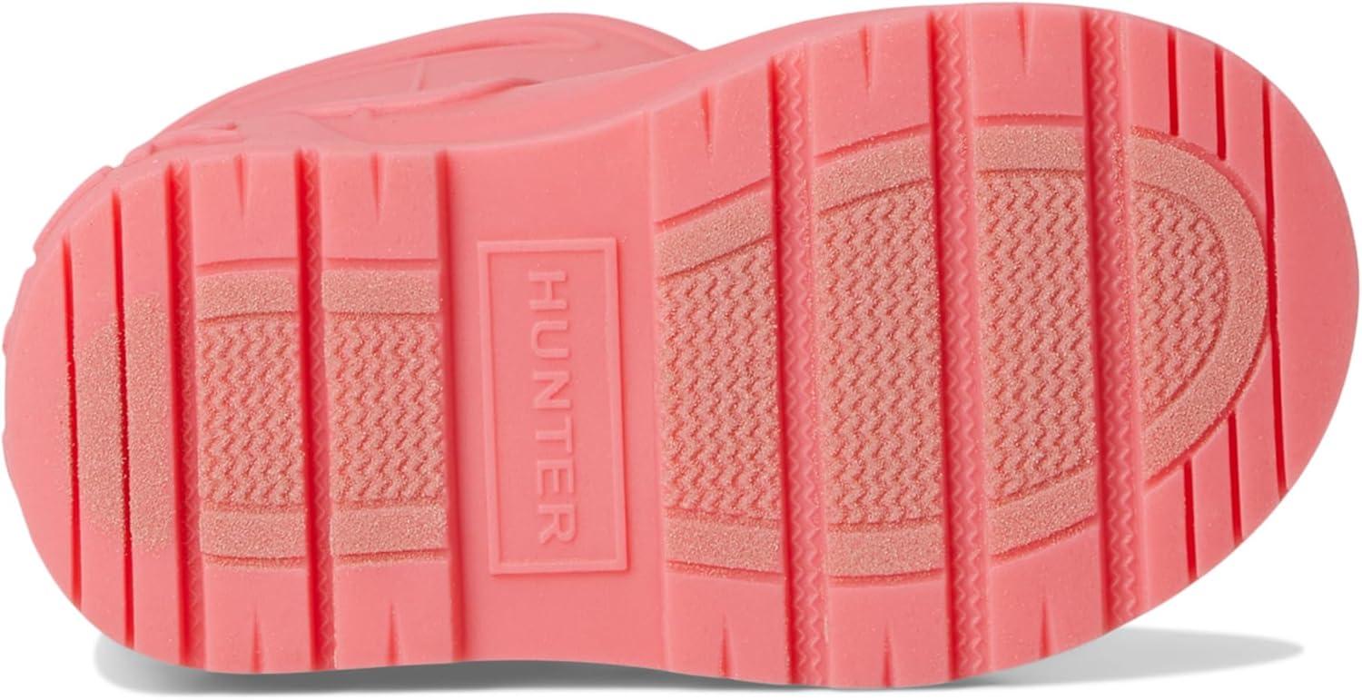 imageHunter UnisexChild Georgey ToddlerLittle Kid Rain BootLight Coral