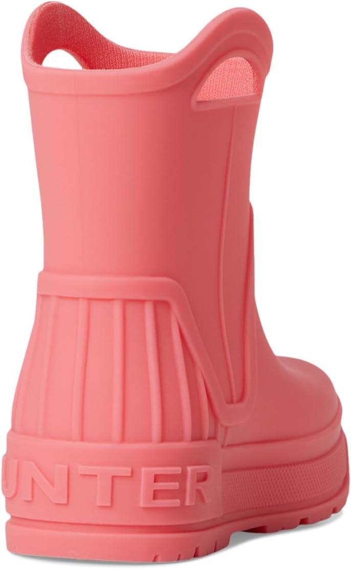 imageHunter UnisexChild Georgey ToddlerLittle Kid Rain BootLight Coral
