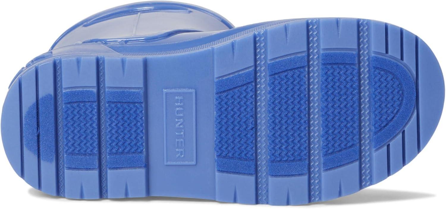 imageHunter UnisexChild Georgey ToddlerLittle Kid Rain BootMedium Blue