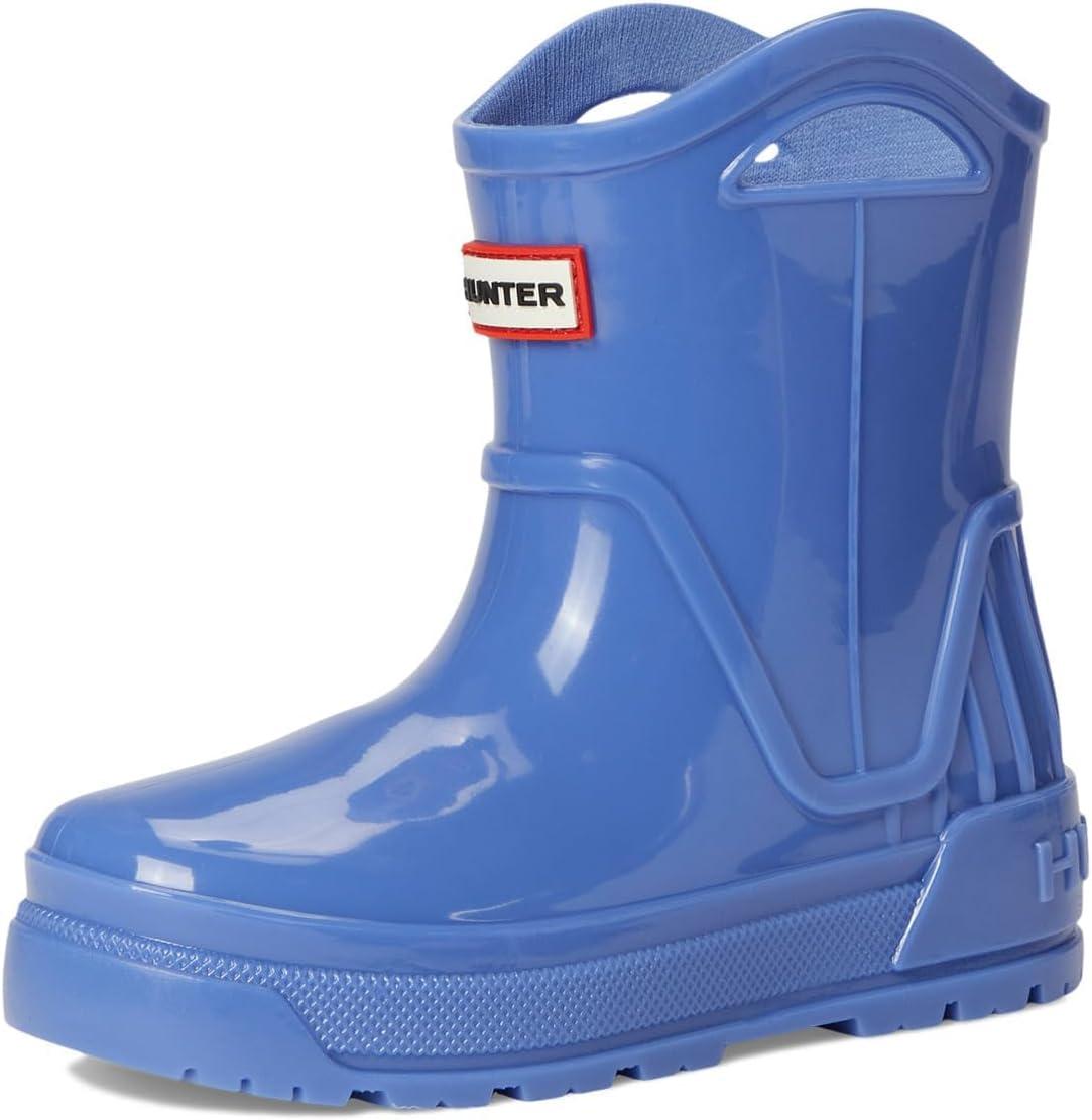 imageHunter UnisexChild Georgey ToddlerLittle Kid Rain BootMedium Blue