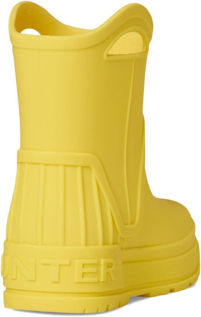 imageHunter UnisexChild Georgey ToddlerLittle Kid Rain BootYellow