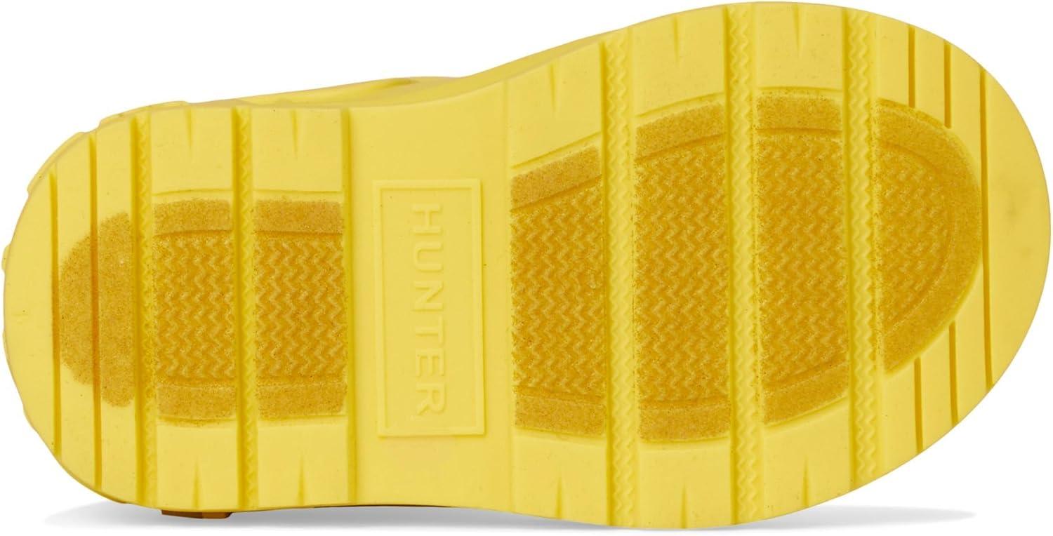 imageHunter UnisexChild Georgey ToddlerLittle Kid Rain BootYellow