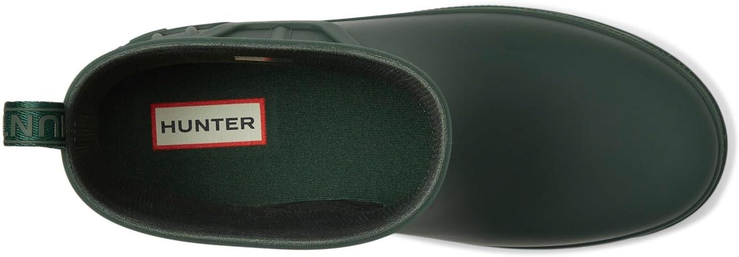 imageHunter UnisexChild Grace Little Big Kid Rain BootMedium Green
