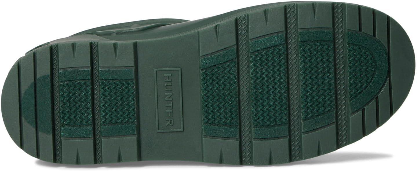 imageHunter UnisexChild Grace Little Big Kid Rain BootMedium Green