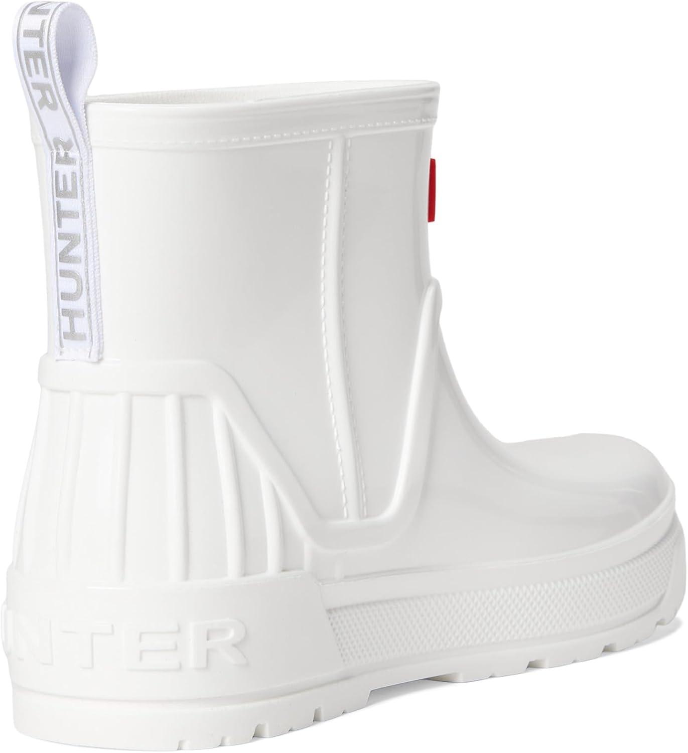imageHunter UnisexChild Grace Little Big Kid Rain BootWhite