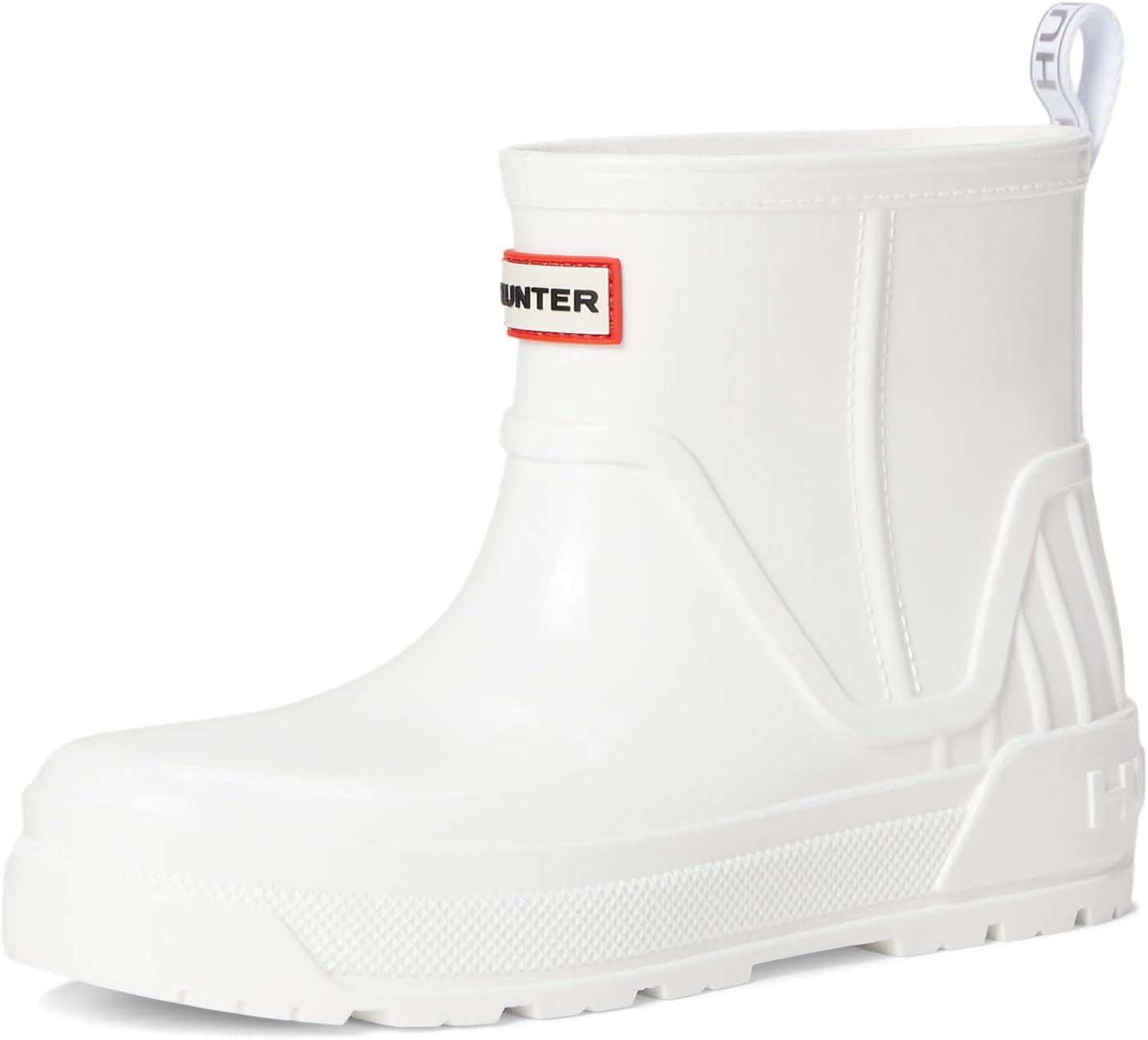 imageHunter UnisexChild Grace Little Big Kid Rain BootWhite