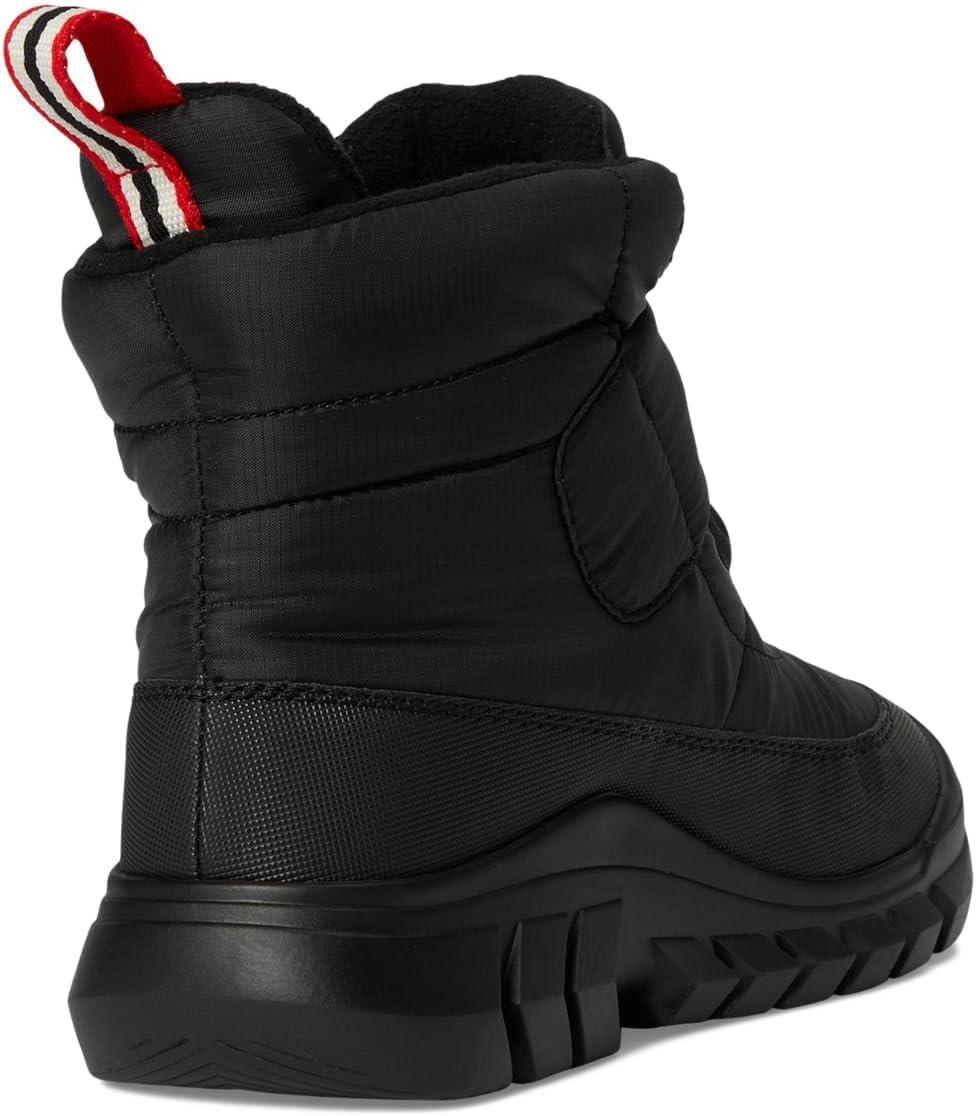 imageHunter UnisexChild Igloo ToddlerLittle Kid Rain BootBlack