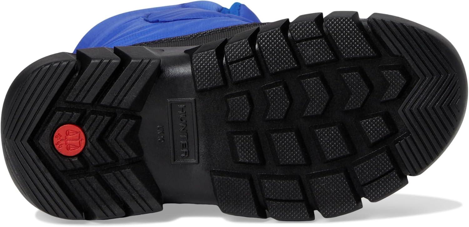 imageHunter UnisexChild Igloo ToddlerLittle Kid Rain BootMedium Blue