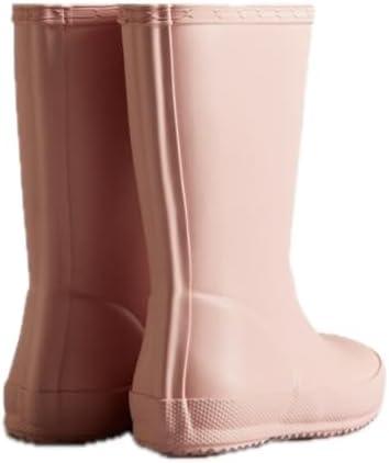 imageHunter UnisexChild Original First Classic Rain BootAzalea Pink
