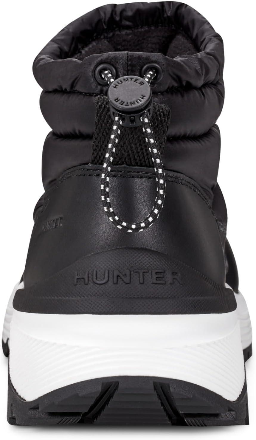 imageHunter Womens Anne Ankle BootBlack