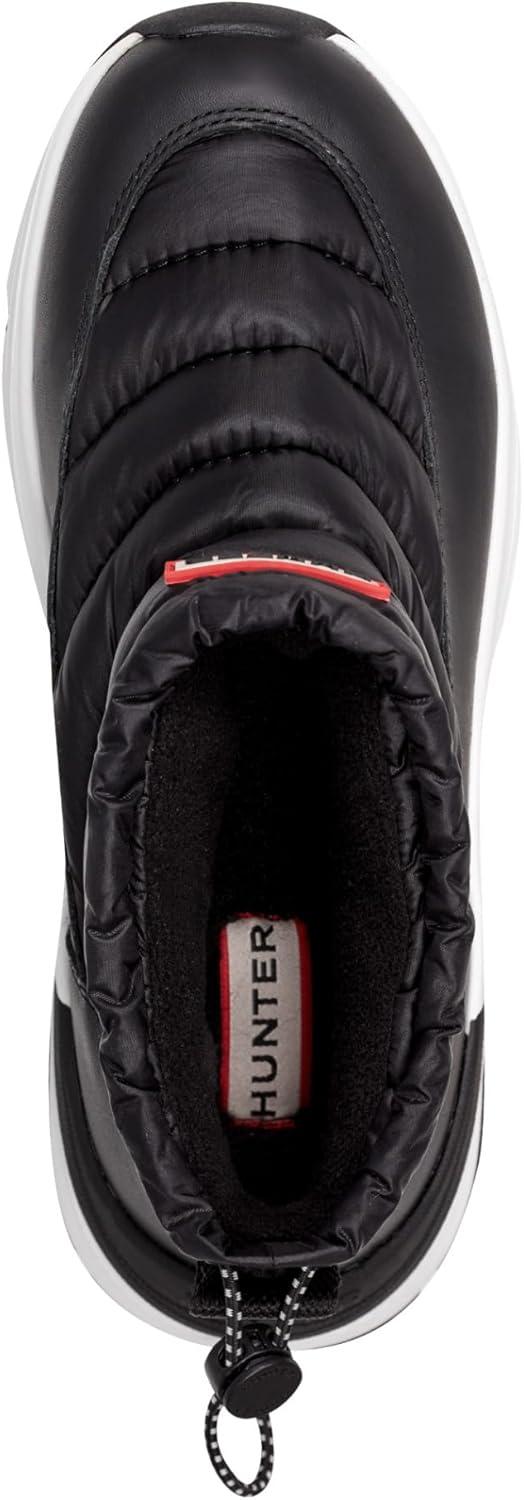 imageHunter Womens Anne Ankle BootBlack