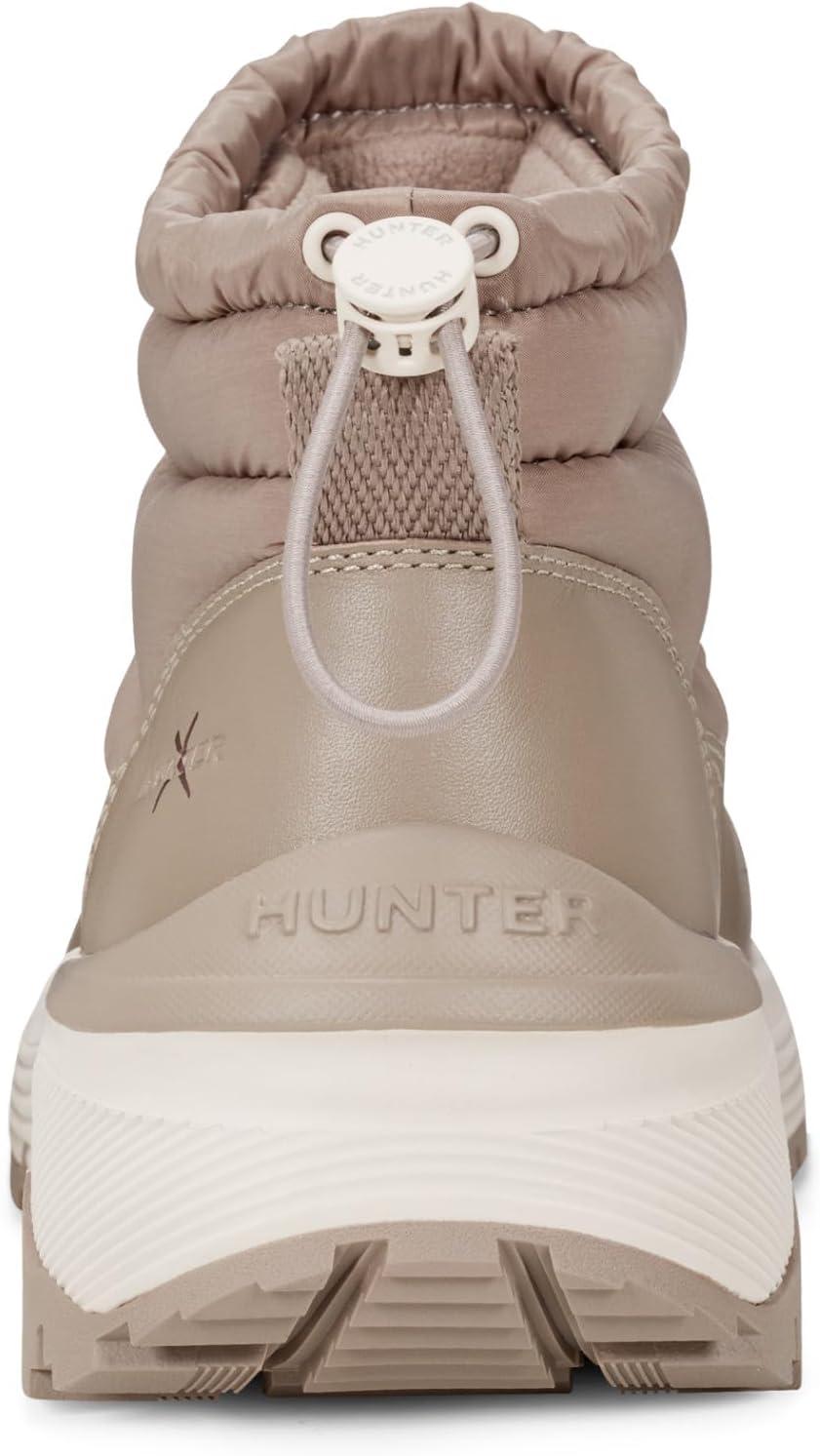 imageHunter Womens Anne Ankle BootMedium Natural