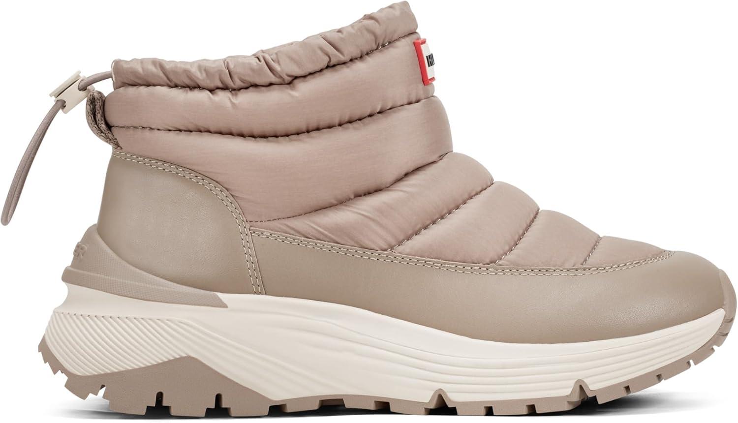 imageHunter Womens Anne Ankle BootMedium Natural