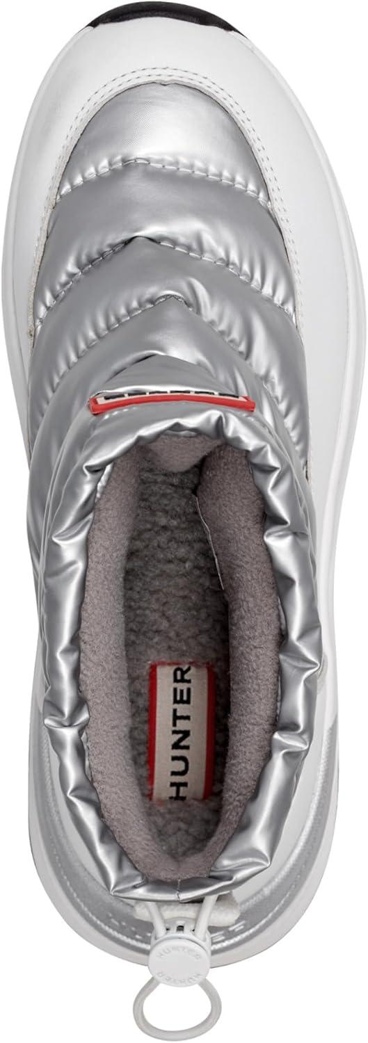 imageHunter Womens Anne Ankle BootSilver