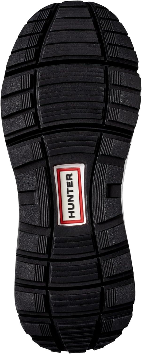 imageHunter Womens Anne Ankle BootWhiteBlack