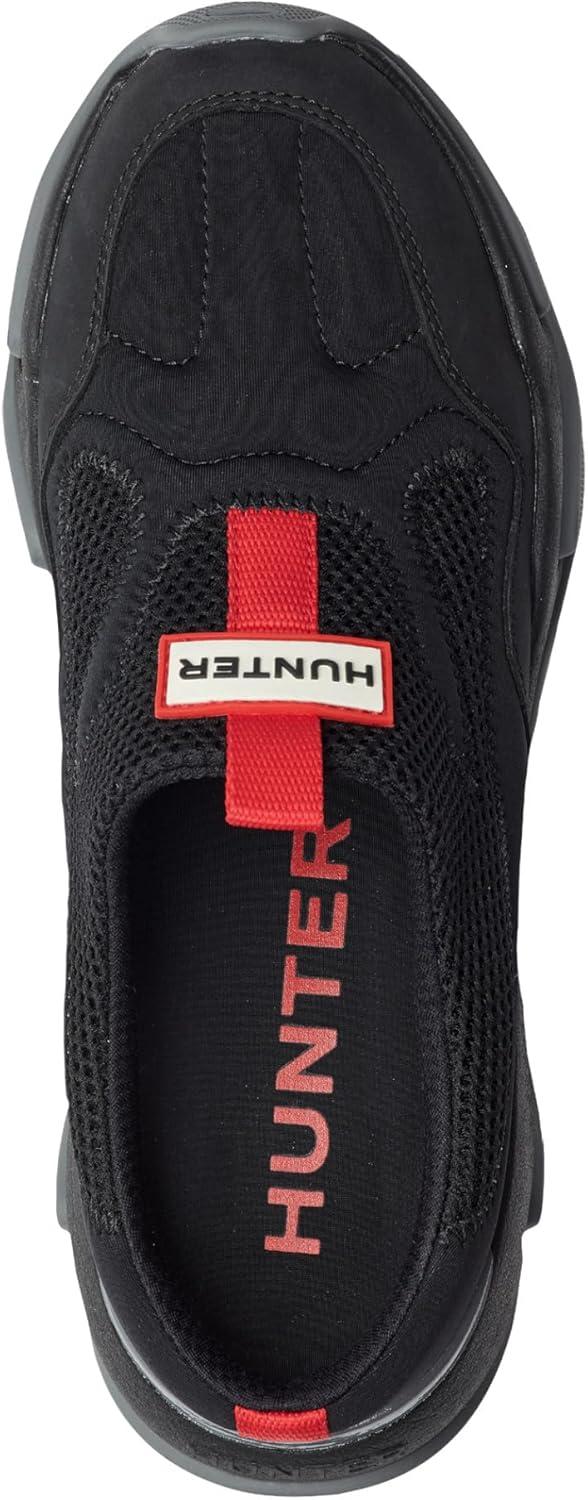 imageHunter Womens Darisa SneakerBlack Leather