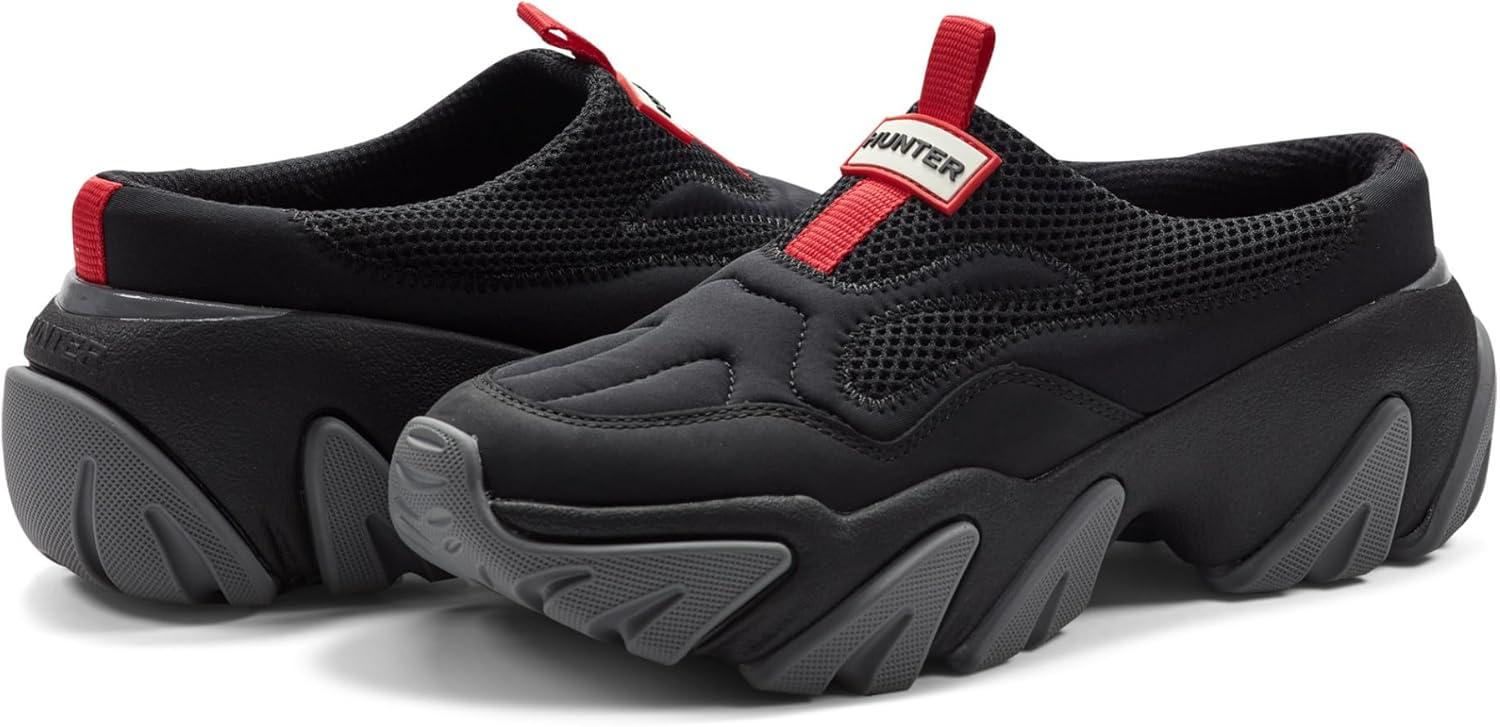 imageHunter Womens Darisa SneakerBlack Leather