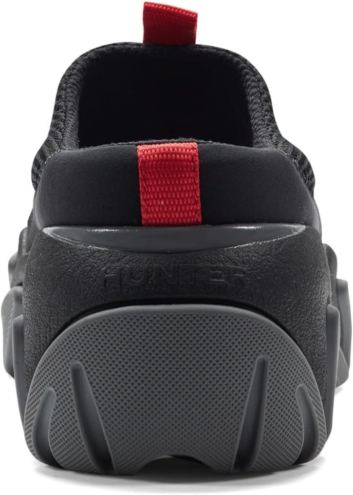 imageHunter Womens Darisa SneakerBlack Leather