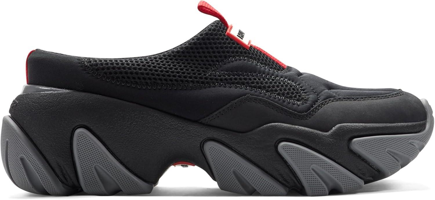 imageHunter Womens Darisa SneakerBlack Leather