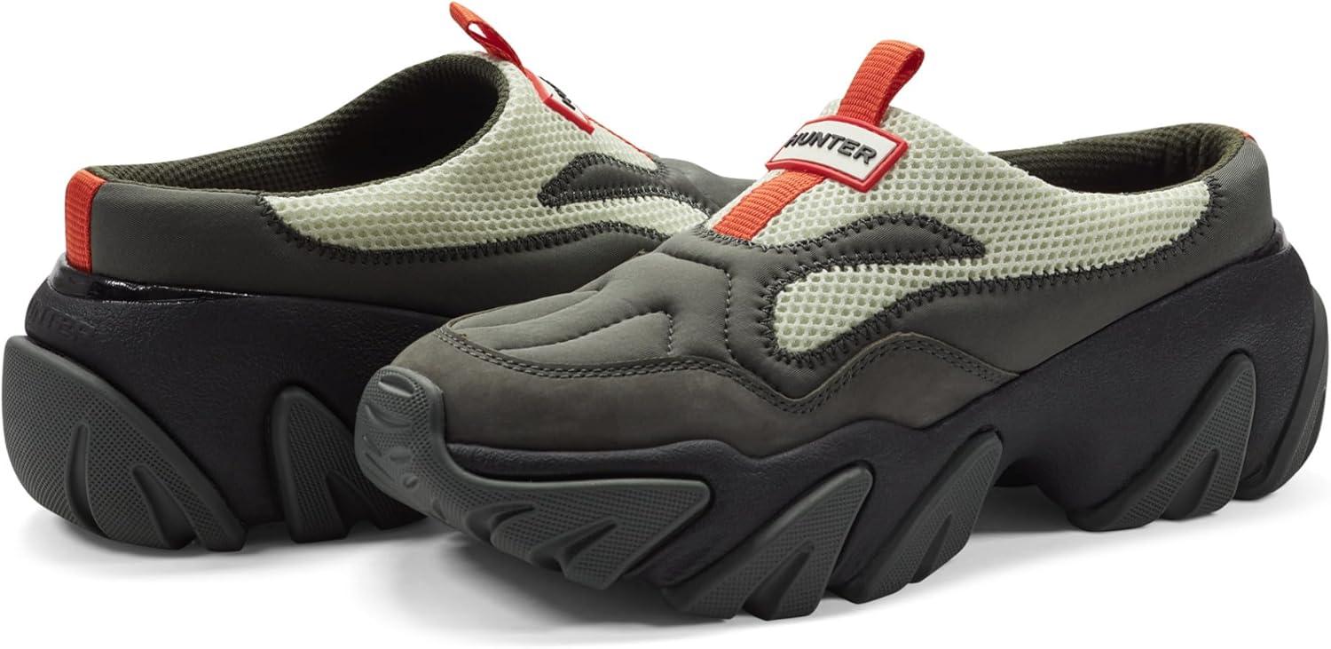 imageHunter Womens Darisa SneakerDark Green Multi