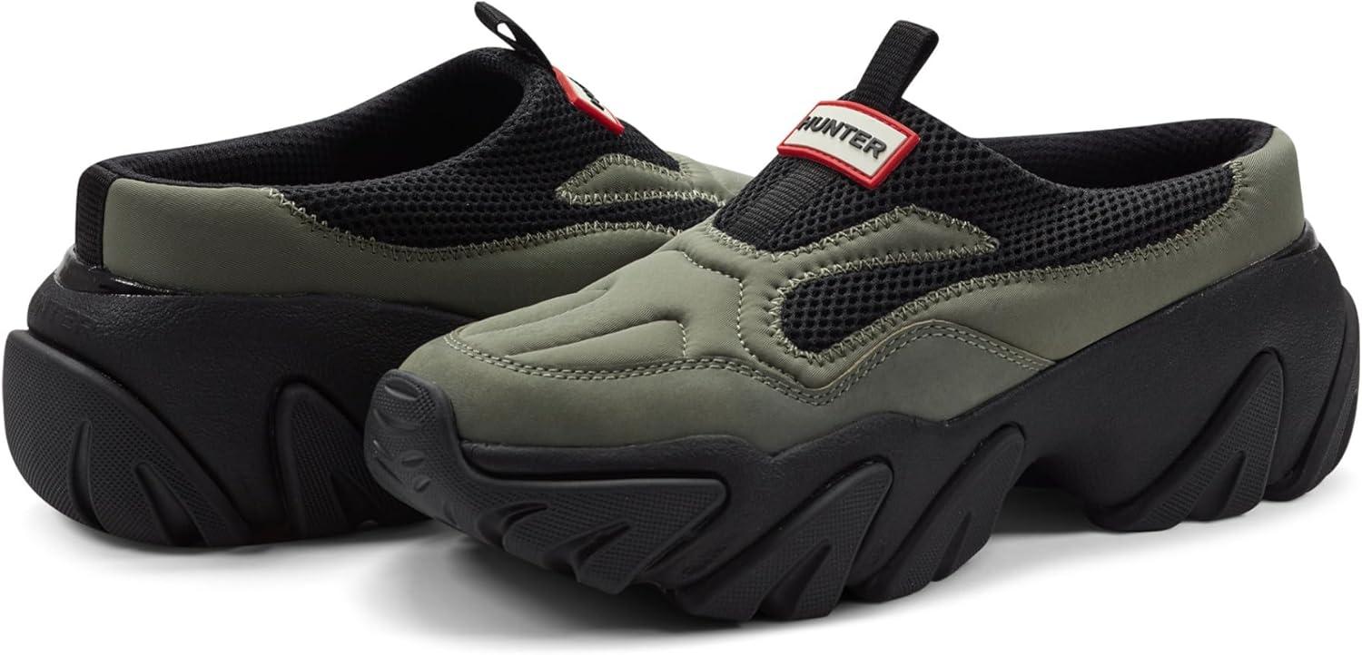 imageHunter Womens Darisa SneakerMedium Green