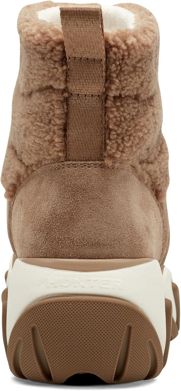 imageHunter Womens Debra Waterproof Ankle BootMedium Brown