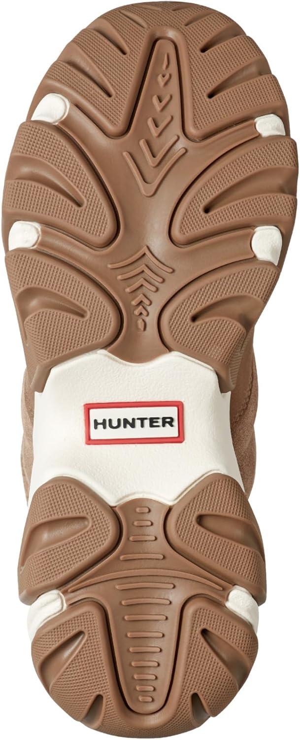 imageHunter Womens Debra Waterproof Ankle BootMedium Brown