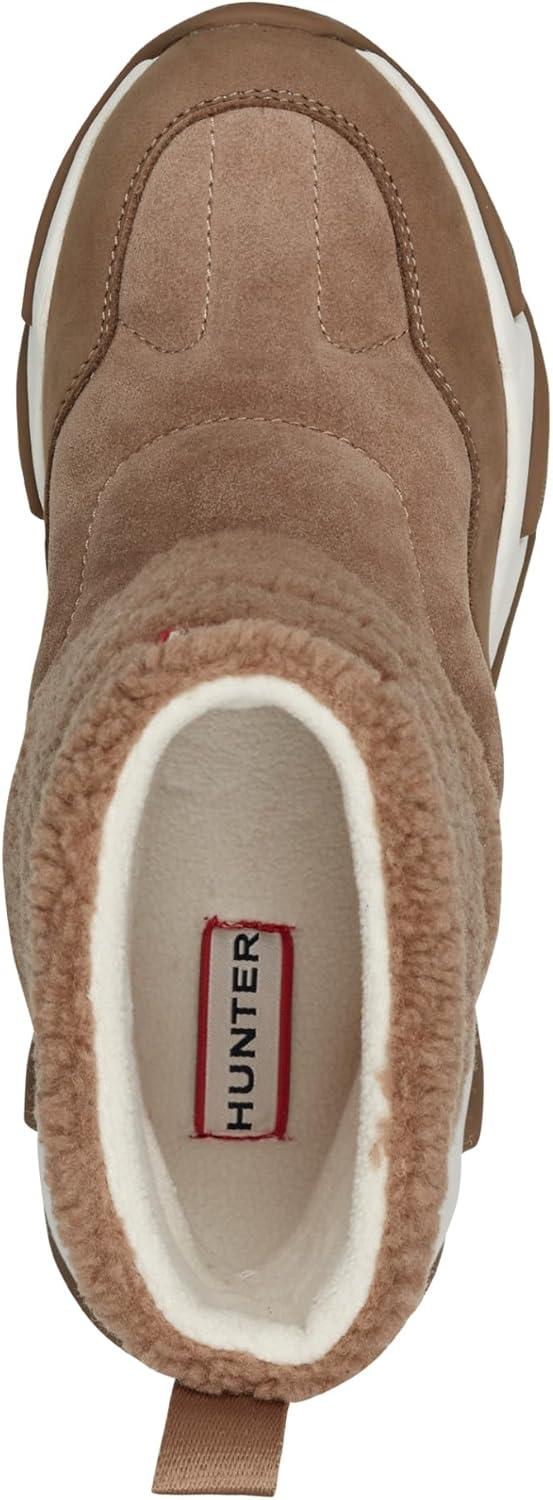 imageHunter Womens Debra Waterproof Ankle BootMedium Brown