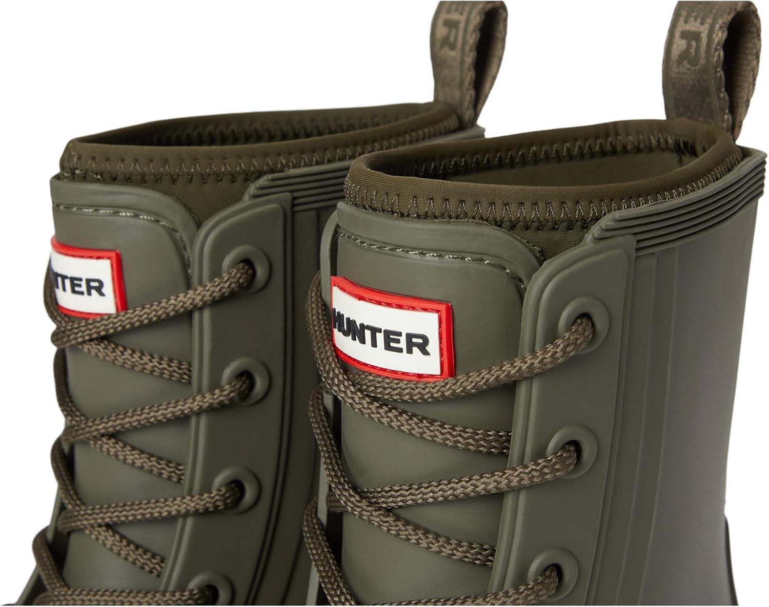 imageHunter Womens Diana Waterproof Rain BootDark Green