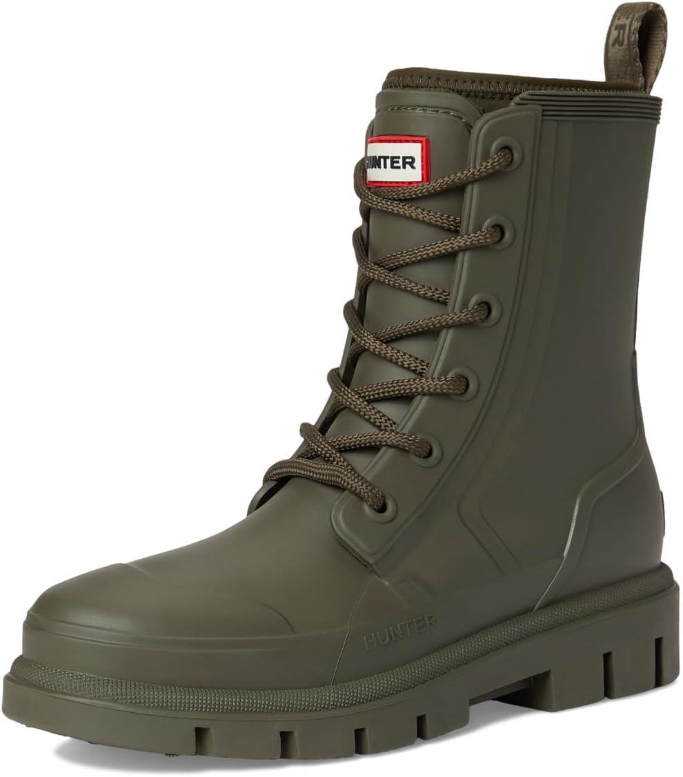 imageHunter Womens Diana Waterproof Rain BootDark Green