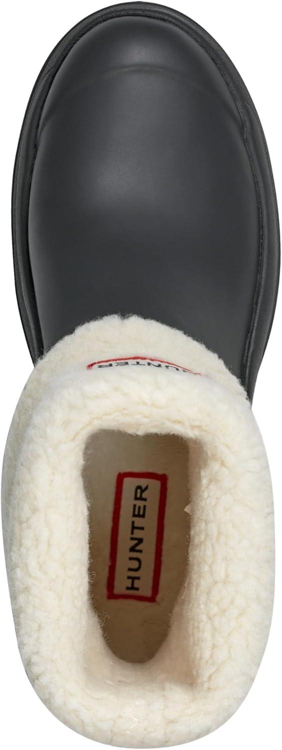 imageHunter Womens Esme Waterproof Rain BootBlack