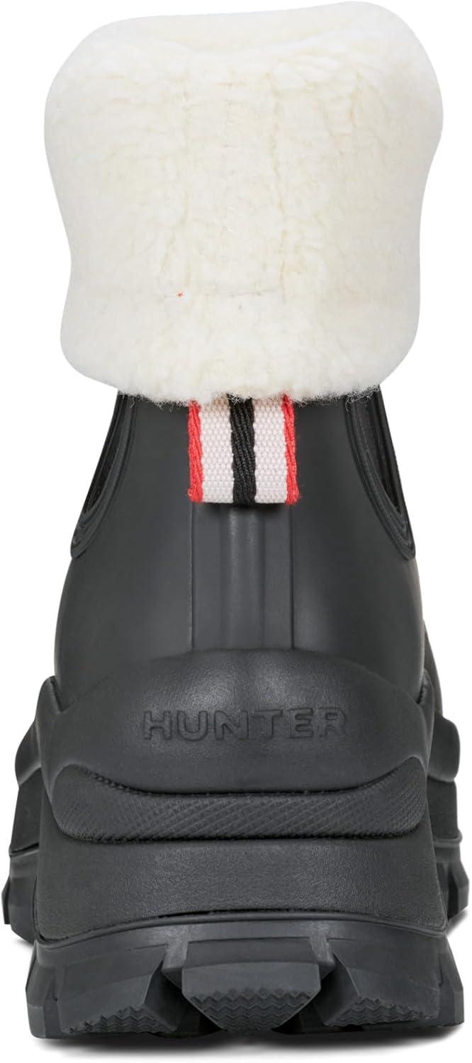 imageHunter Womens Esme Waterproof Rain BootBlack