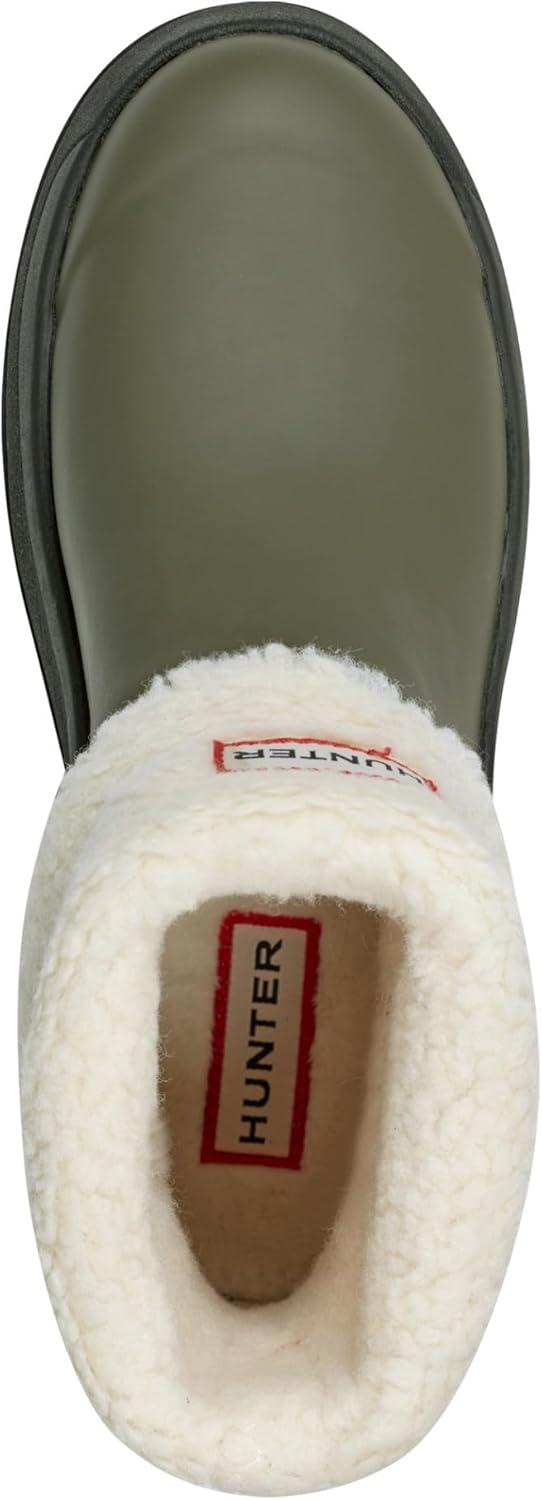 imageHunter Womens Esme Waterproof Rain BootMedium Green