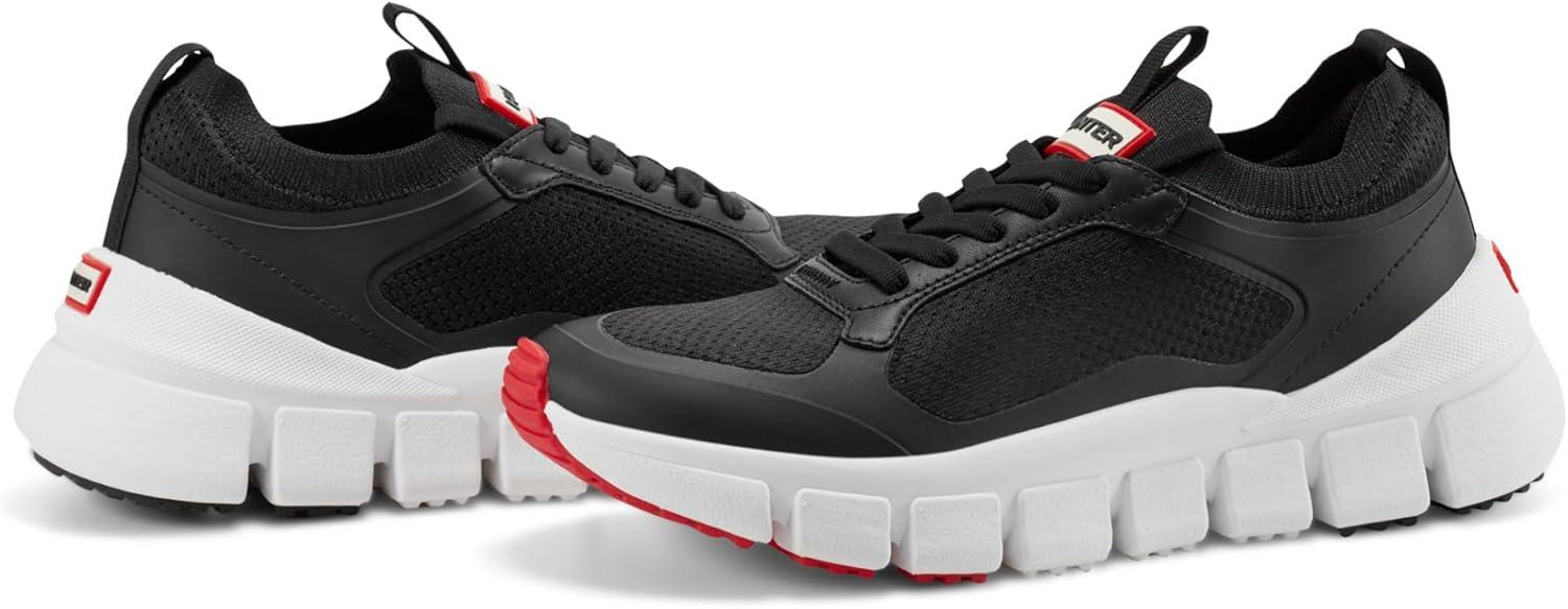 imageHunter Womens Irena SneakerBlack