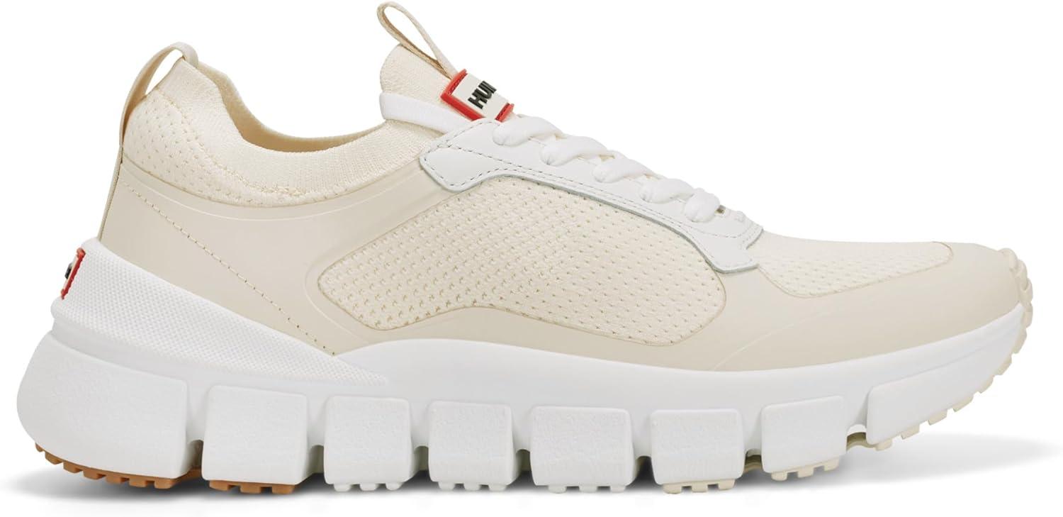 imageHunter Womens Irena SneakerLight Natural