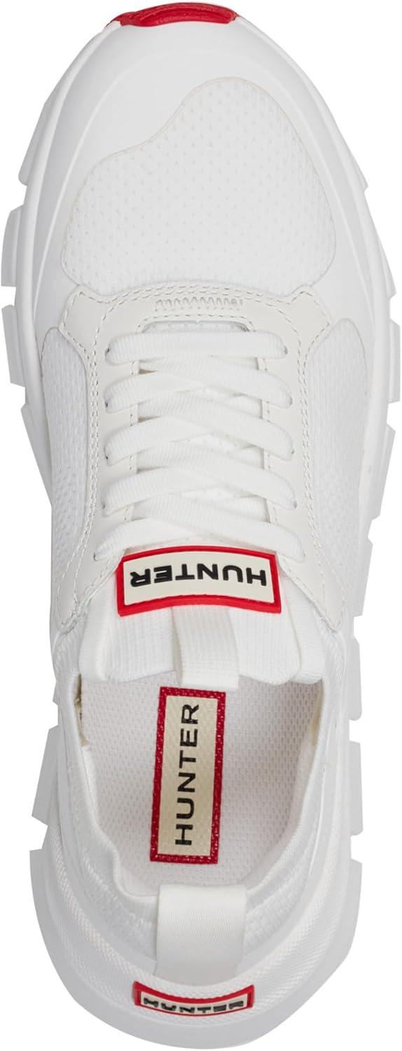 imageHunter Womens Irena SneakerWhite
