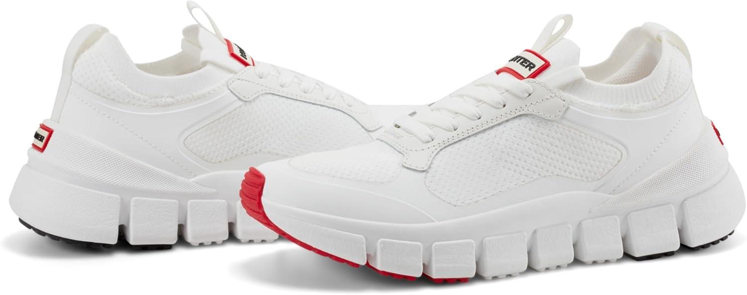 imageHunter Womens Irena SneakerWhite